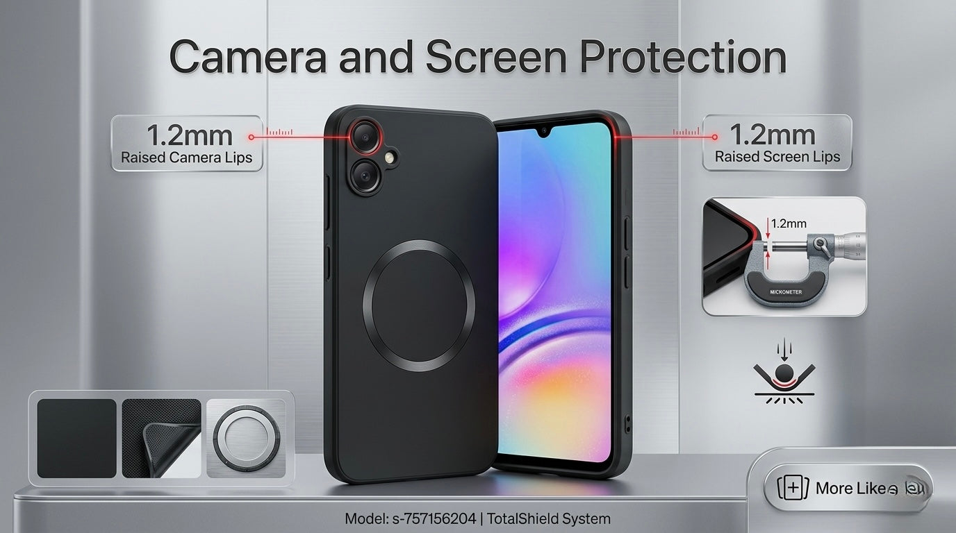 Galaxy A05 Phone Cover