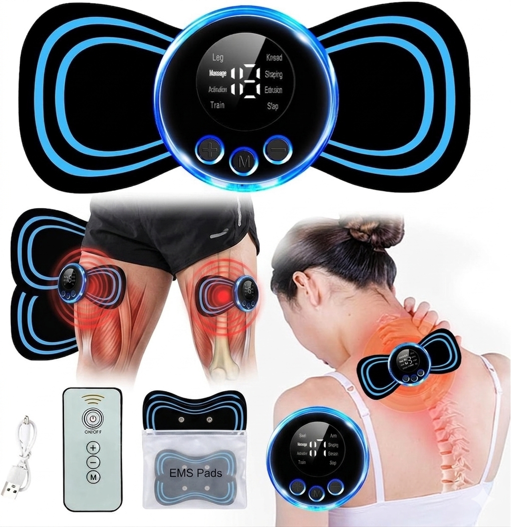 Butterfly Massager