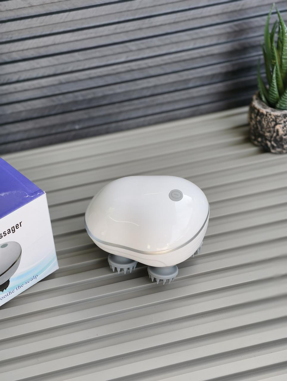 Electric Scalp Massager