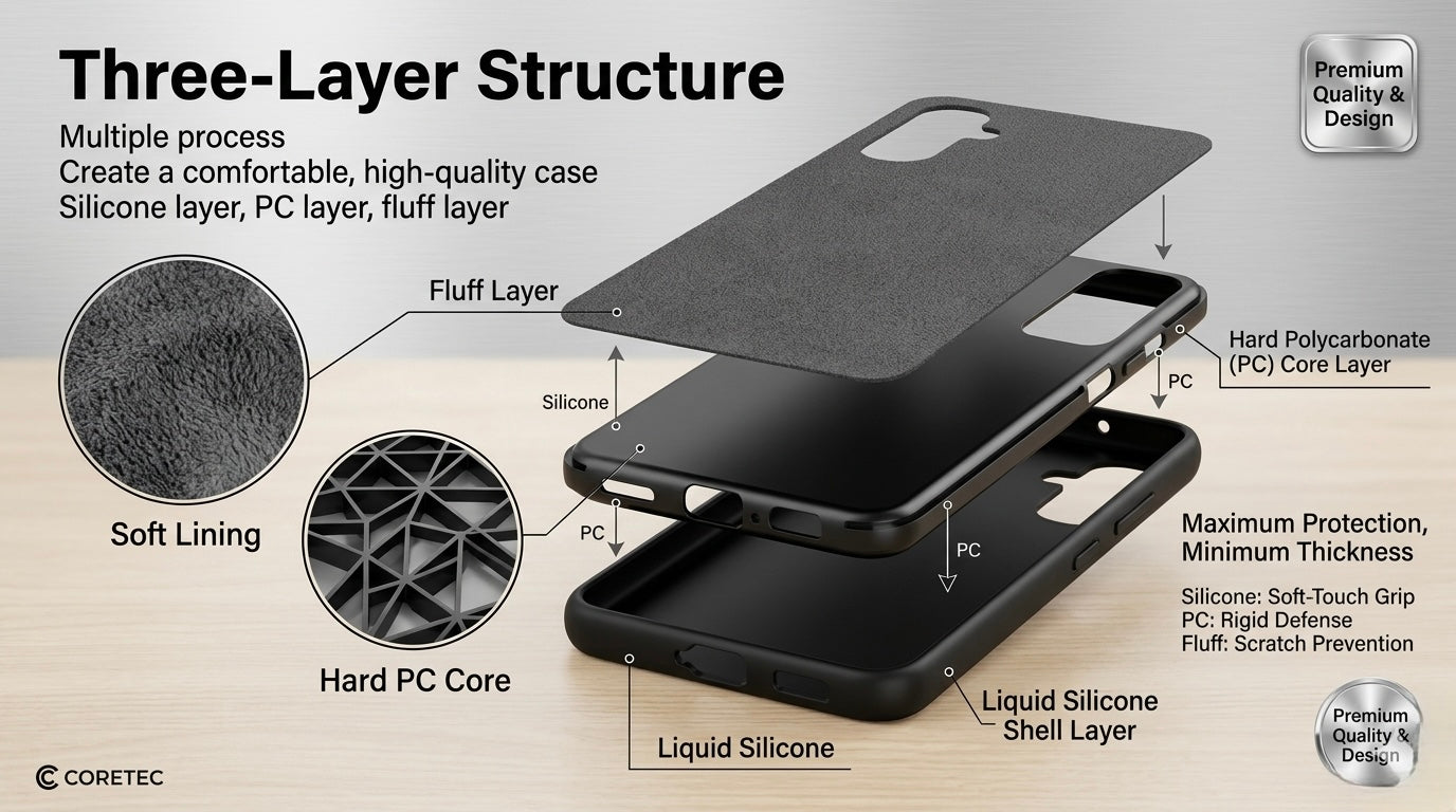Galaxy A05 Phone Cover