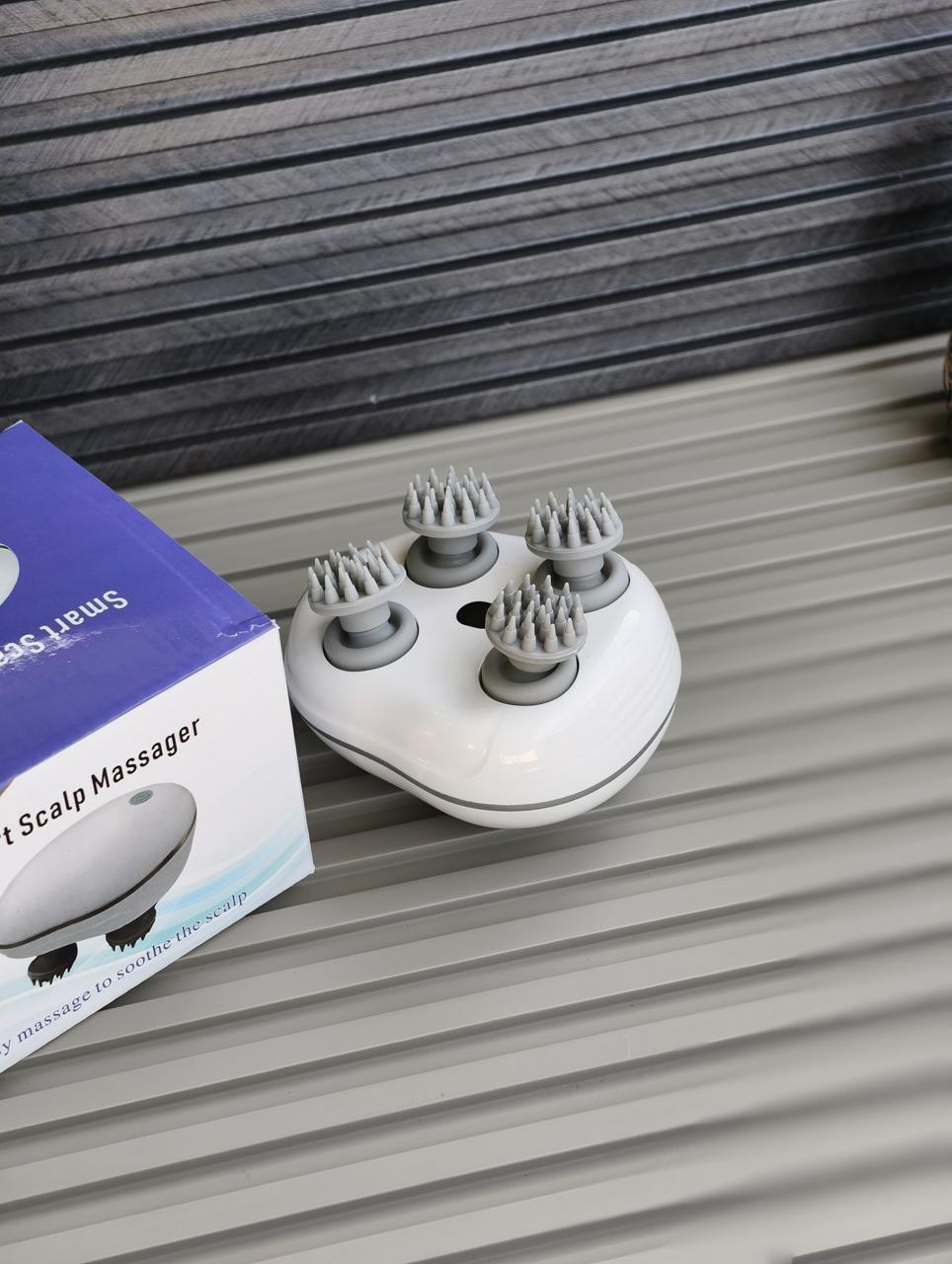 Electric Scalp Massager