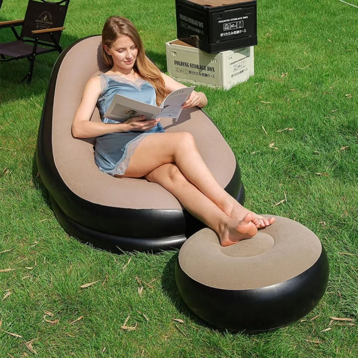 Inflatable Sofa