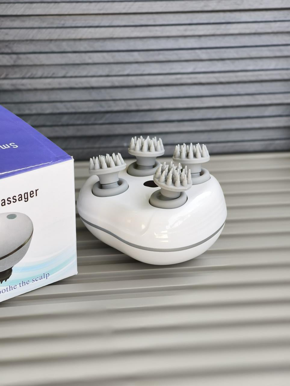 Electric Scalp Massager