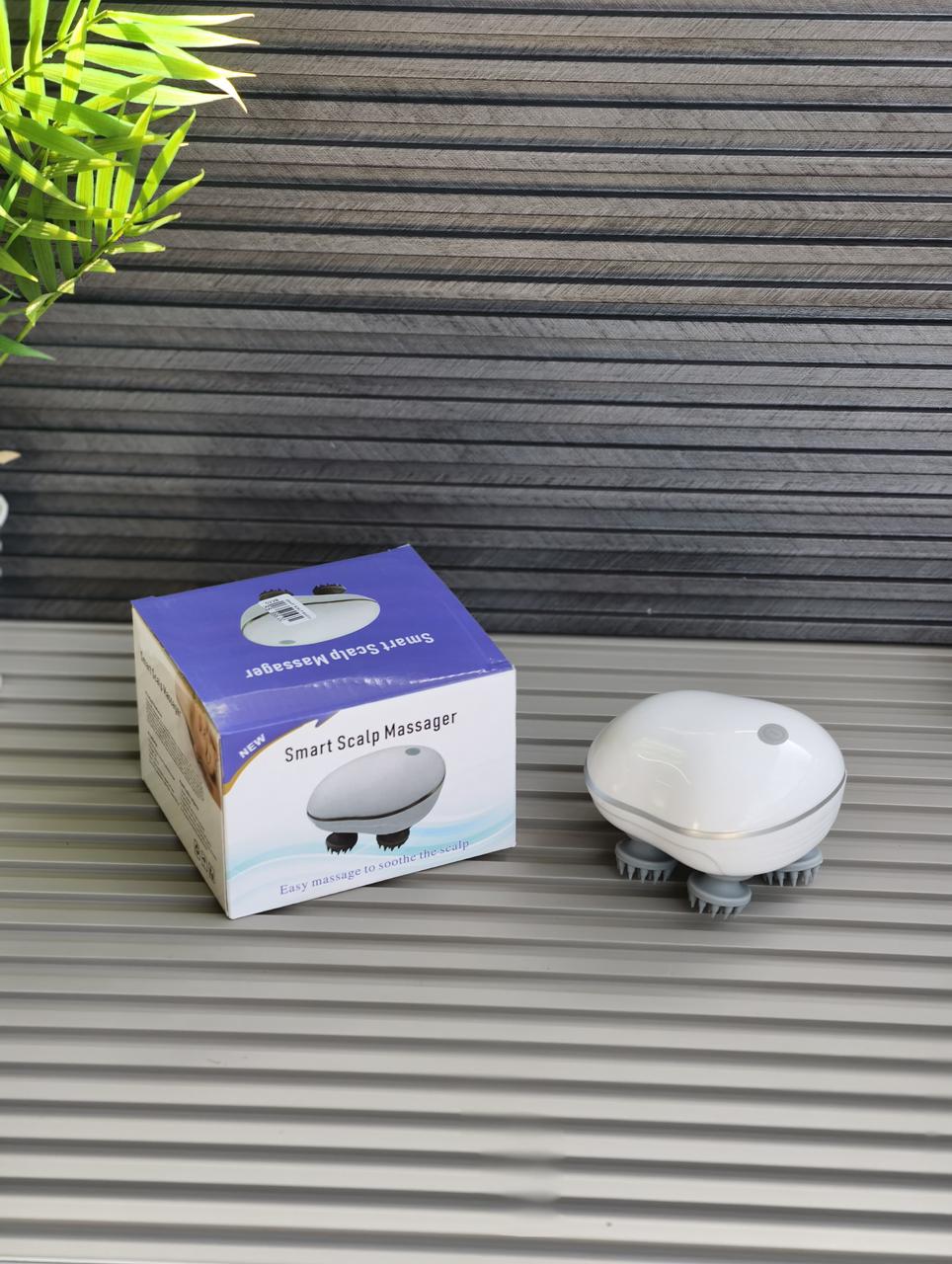 Electric Scalp Massager