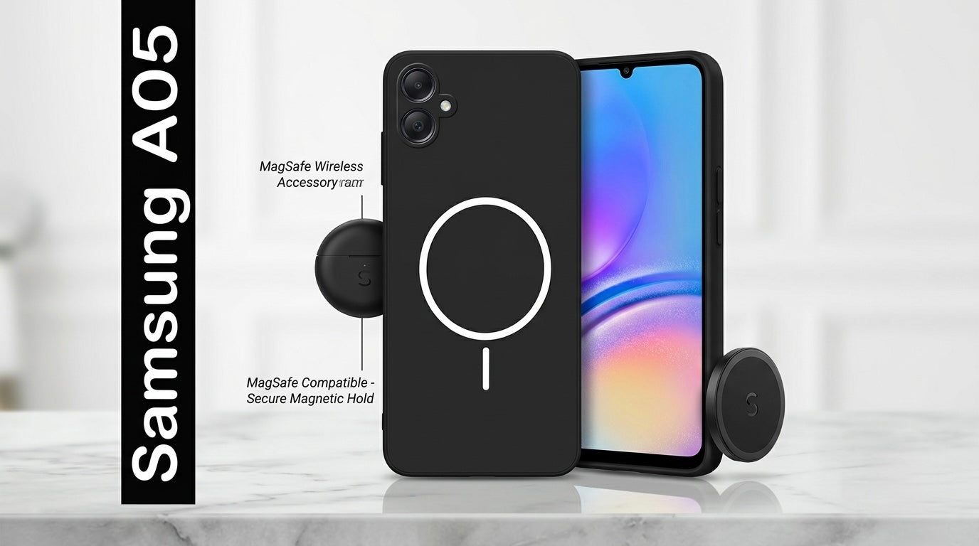 Galaxy A05 Phone Cover