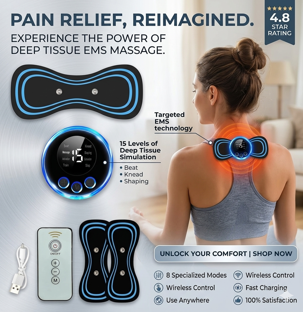 Butterfly Massager