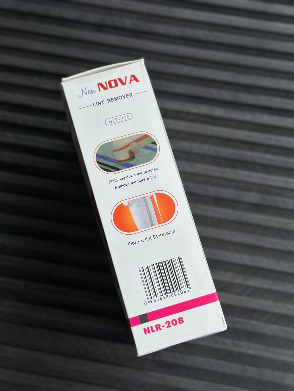 Lint Remover
